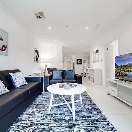 York Apartments On Grenfell Adelaide Eksteriør billede